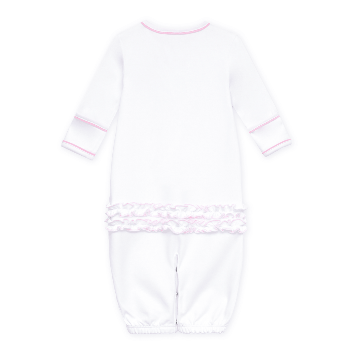 Magnolia Baby_Darling Cowboy Boots Ruffle Converter - Pink_2