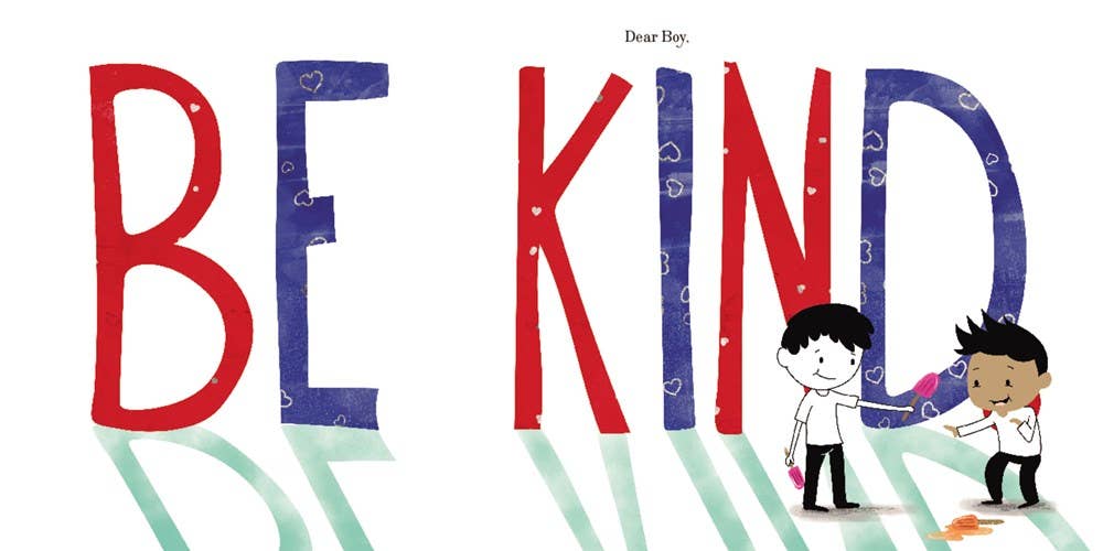 HarperCollins_Dear Boy by Paris Rosenthal_2