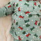 Deck the Wheels 2pc Pant Set by Luna and Arlo - Magnolia Baby2pc Pant Set