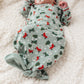 Deck the Wheels Knotted Gown by Luna and Arlo - Magnolia BabyGown