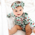 Deck the Wheels Ruffle Bubble - Magnolia BabyBubble