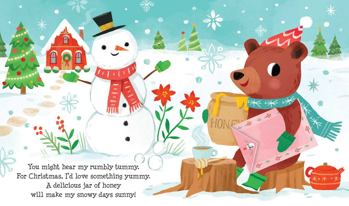 Simon & Schuster_Deer Santa by Hannah Eliot_4