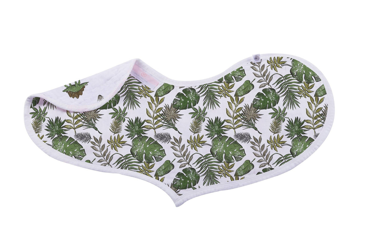 Newcastle Classics_Dino Days Burp Cloth Bibs - Set of 2_4