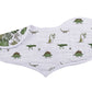 Newcastle Classics_Dino Days Burp Cloth Bibs - Set of 2_2
