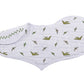 Newcastle Classics_Dino Days Burp Cloth Bibs - Set of 2_1