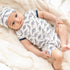 Dino Digs Diaper Cover Set by Luna & Arlo - Luna and ArloDiaper Cover