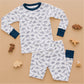 Dino Digs Long Pajamas by Luna & Arlo - Luna and ArloLong Pajamas