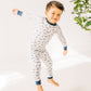 Dino Digs Long Pajamas by Luna & Arlo - Luna and ArloLong Pajamas