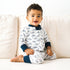 Dino Digs Zip Pajamas by Luna & Arlo - Luna and ArloZipper Pajamas