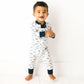 Dino Digs Zip Pajamas by Luna & Arlo - Luna and ArloZipper Pajamas