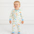 Dino - Land Long Pajamas - Magnolia BabyLong Pajamas