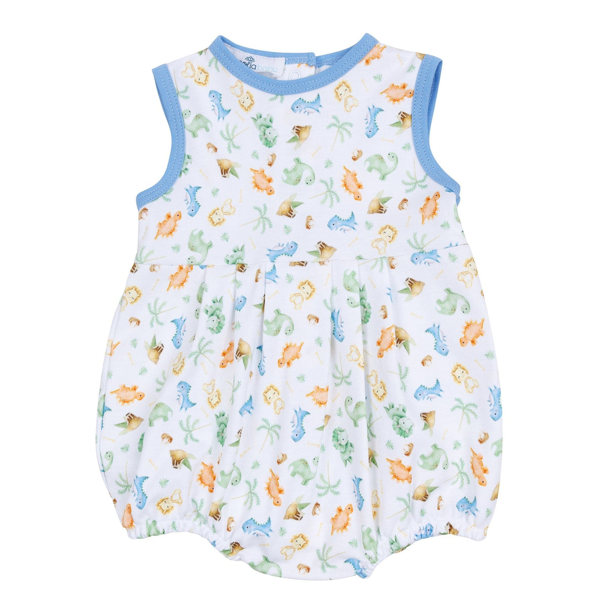 Dino - Land Print Bubble - Magnolia BabyBubble