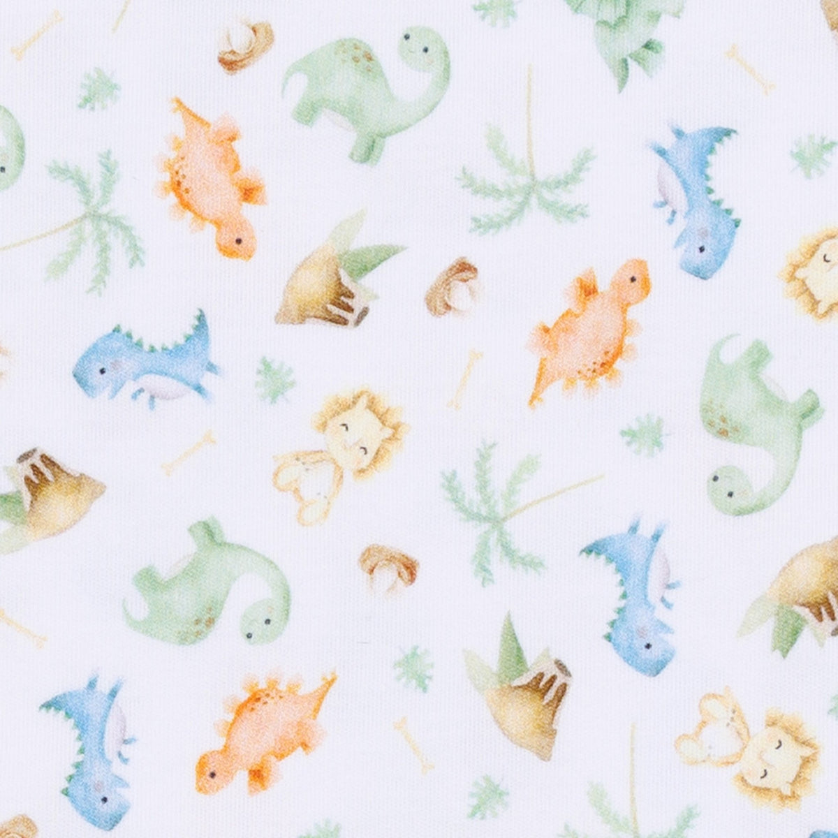 Dino - Land Print Bubble - Magnolia BabyBubble