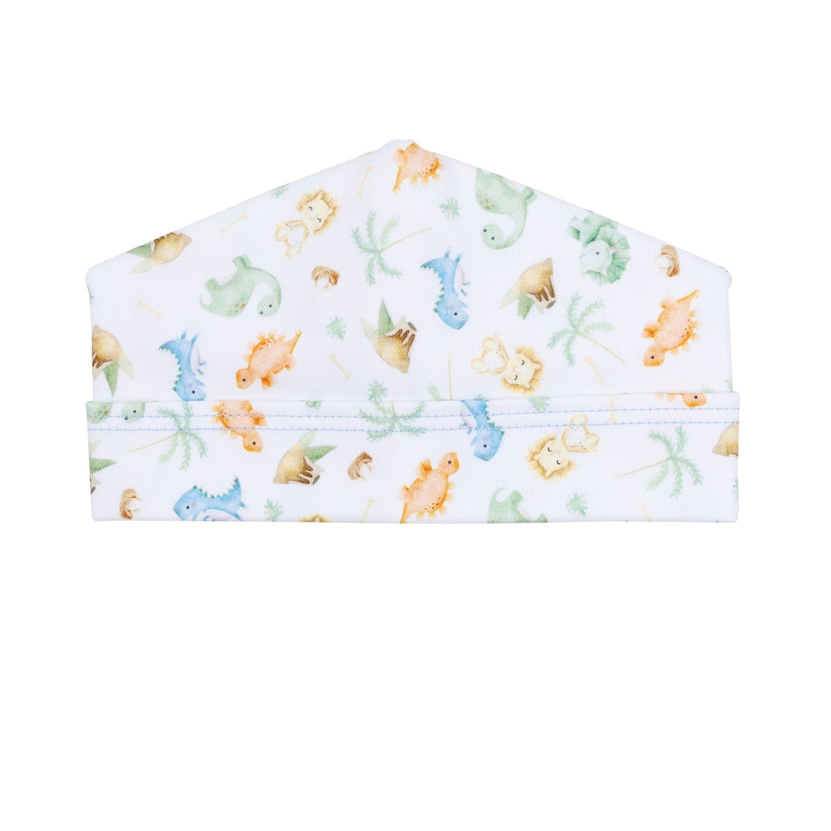 Dino - Land Print Hat - Magnolia BabyHat