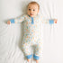 Dino - Land Print Playsuit - Magnolia BabyPlaysuit