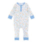 Dino - Land Print Playsuit - Magnolia BabyPlaysuit