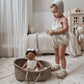 Dolly Baby Doll Bassinet - Magnolia BabyToy