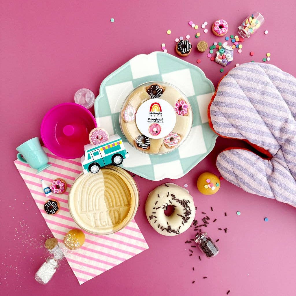 Doughnut Shoppe KidDough Play Kit - Magnolia BabyActivity Toys