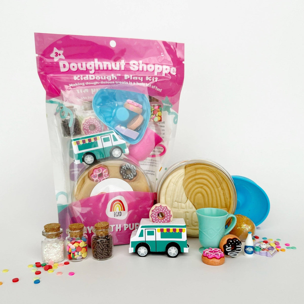 Doughnut Shoppe KidDough Play Kit - Magnolia BabyActivity Toys