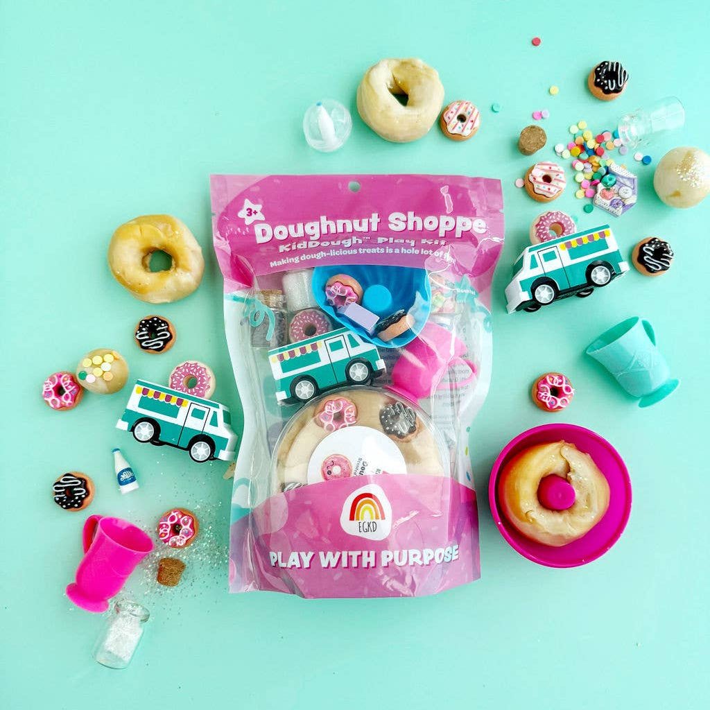 Doughnut Shoppe KidDough Play Kit - Magnolia BabyActivity Toys