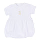 Downy Ducklings Embroidered Bubble - Magnolia BabyBubble
