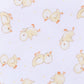 Downy Ducklings Print Bodysuit - Magnolia BabyBodysuit