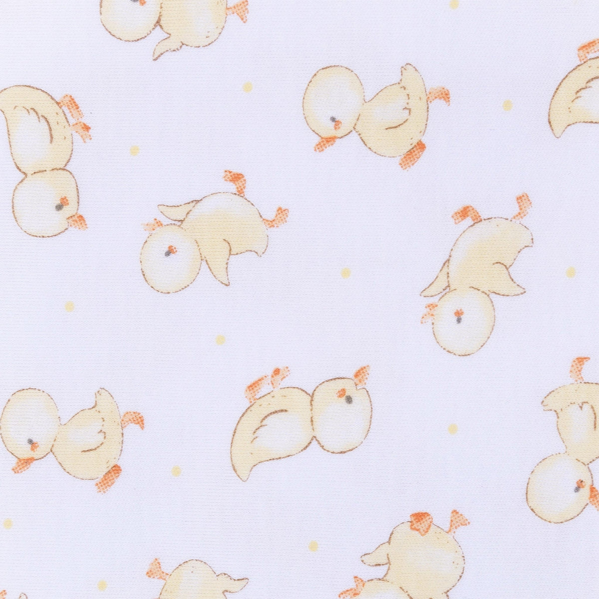 Downy Ducklings Print Bubble - Magnolia BabyBubble