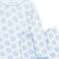 Magnolia Baby_Dreamy Hydrangeas Long Pajamas_4
