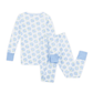 Magnolia Baby_Dreamy Hydrangeas Long Pajamas_3