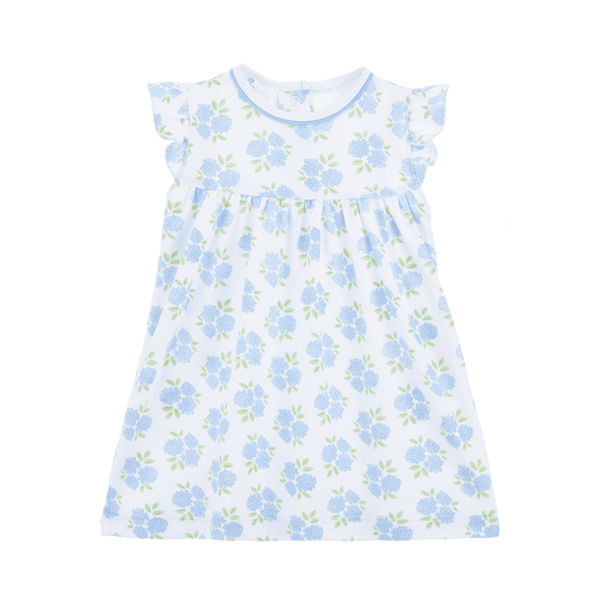 Magnolia Baby_Dreamy Hydrangeas Print Dress_4
