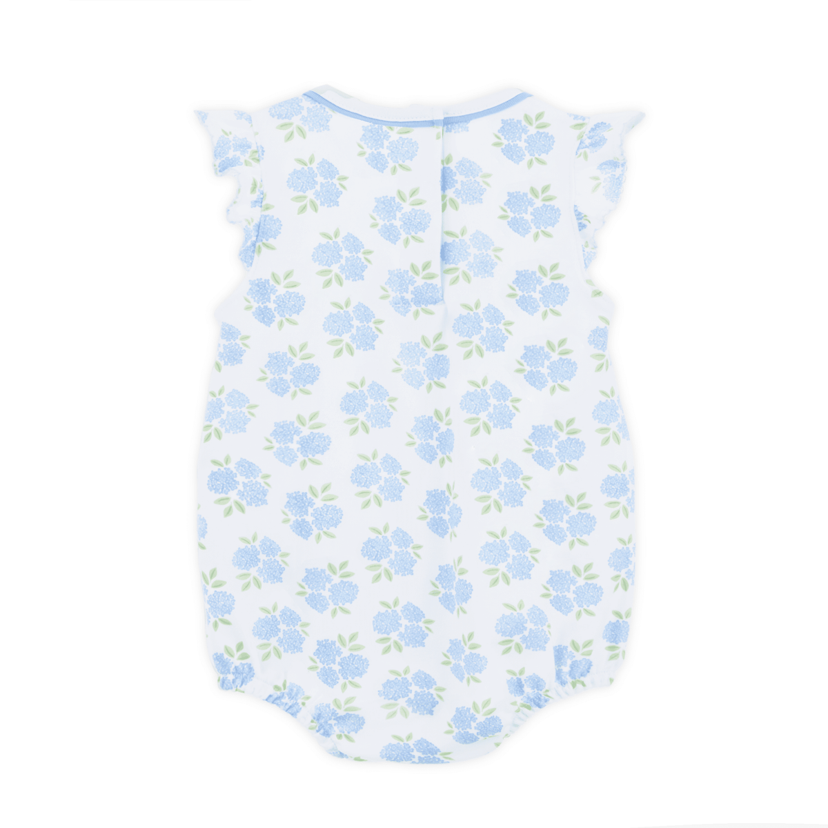 Magnolia Baby_Dreamy Hydrangeas Print Flutters Bubble_3