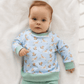 Luna and Arlo_Duck and Hound Pullover Sweatshirt_1