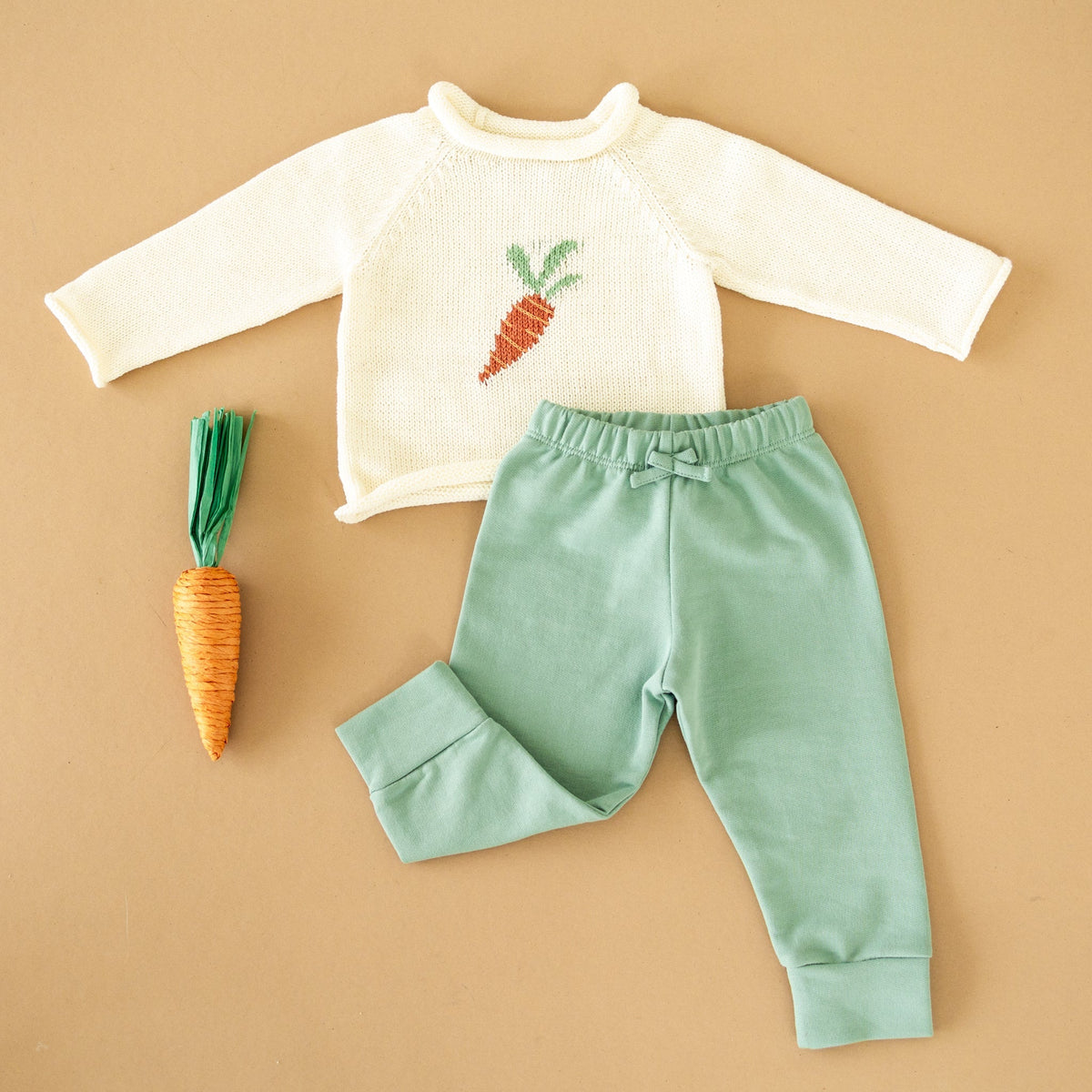 Eat your Veggies! Joggers - Magnolia BabyJoggers