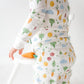 Eat your Veggies! Long Pajamas - Magnolia BabyLong Pajamas
