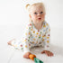 Eat your Veggies! Long Pajamas - Magnolia BabyLong Pajamas