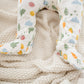 Eat your Veggies! Zip Footie - Magnolia BabyFootie