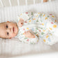 Eat your Veggies! Zip Playsuit - Magnolia BabyPlaysuit