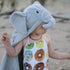 Elephant Hooded Towel - Magnolia BabyHooded Towel