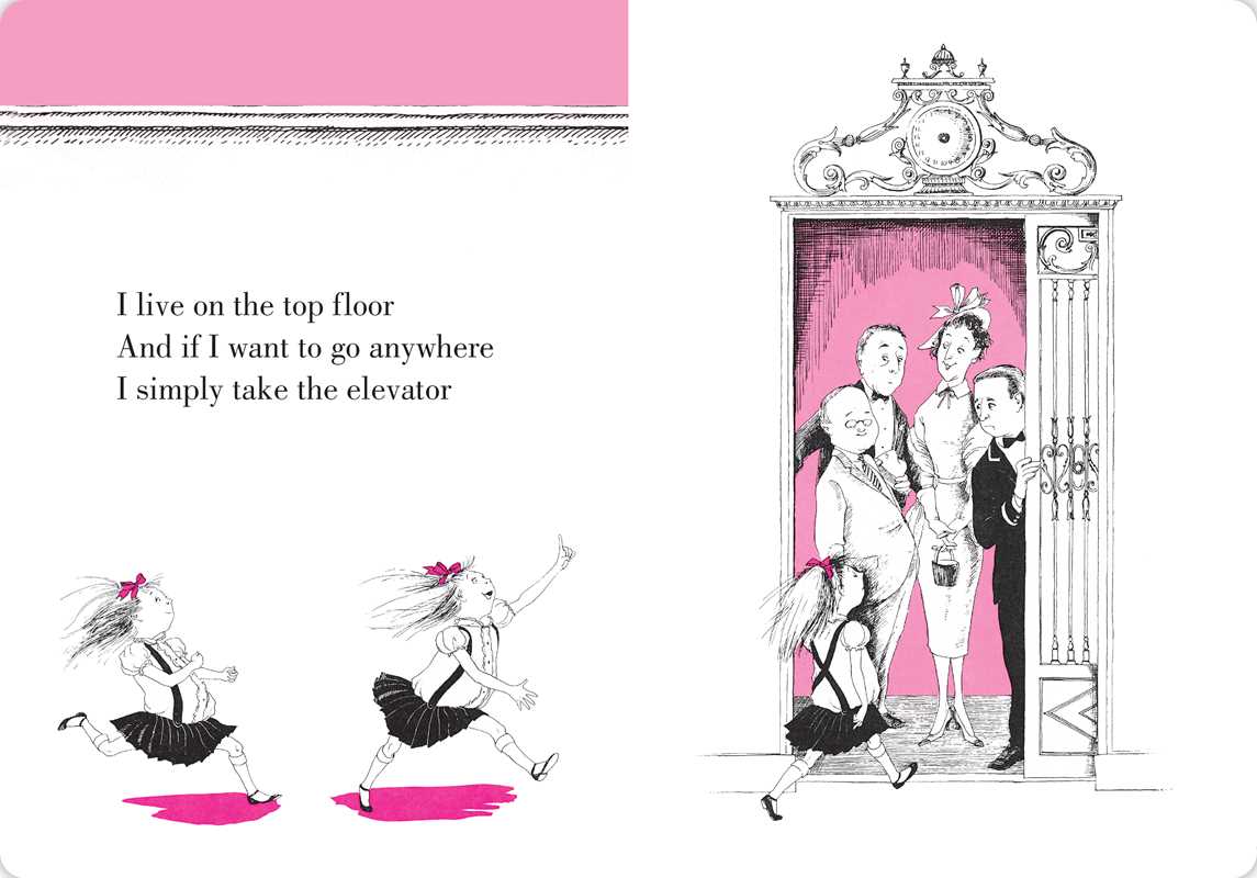 Eloise at The Plaza by Kay Thompson - Magnolia BabyBook