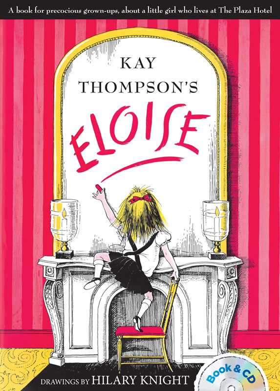 Eloise by Kay Thompson - Magnolia BabyBook