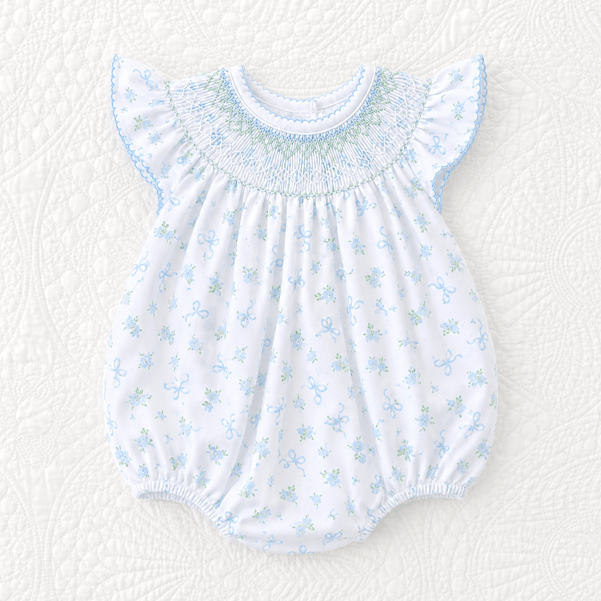 Eloise's Classics Bishop Bubble - Magnolia BabyBubble