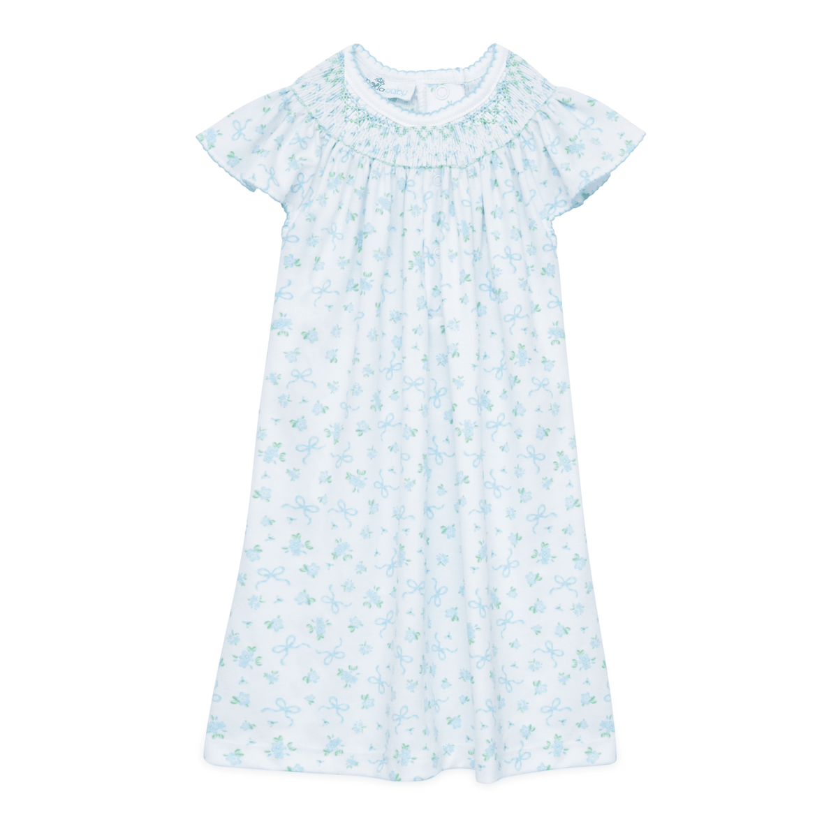 Eloise's Classics Bishop Dress - Magnolia BabyDress