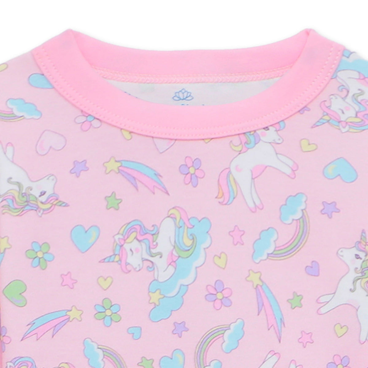 Enchanted Unicorns Long Pajamas - Magnolia BabyLong Pajamas