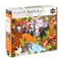 Chronicle Books_Enchanted Woodland 24-Piece Floor Puzzle_1