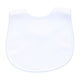 Essentials Blue Trim Bib - Magnolia BabyBib