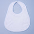 Essentials Blue Trim Bib - Magnolia BabyBib