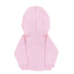 Essentials Knits Pink Hooded Zip Pullover - Magnolia BabyKnits