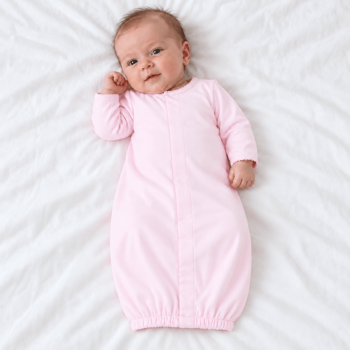 Magnolia Baby_Essentials Pink Converter with Pink Trim_3