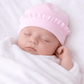 Essentials Pink Ruffle Hat - Magnolia BabyHat