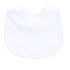 Essentials Pink Trim Bib - Magnolia BabyBib